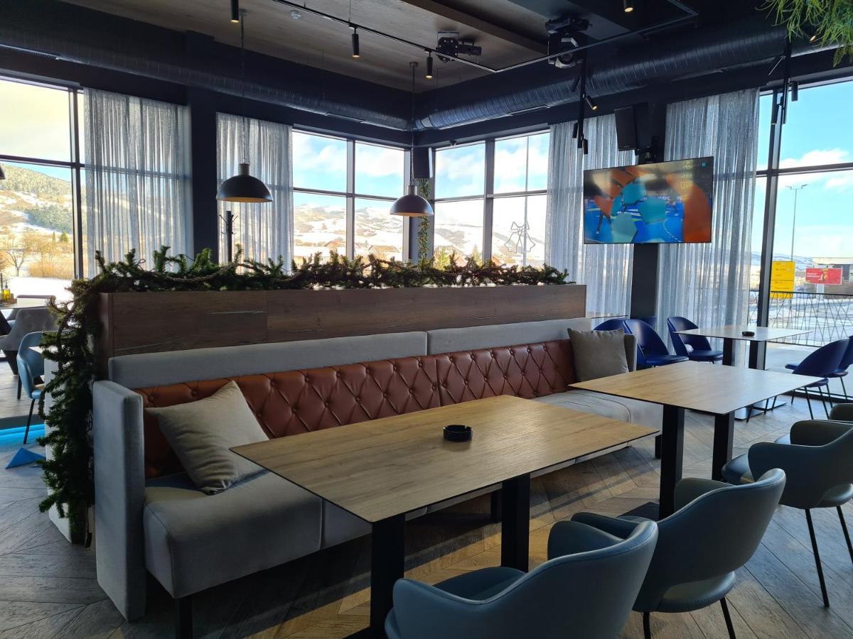 Motel Btg Томиславград Екстериор снимка