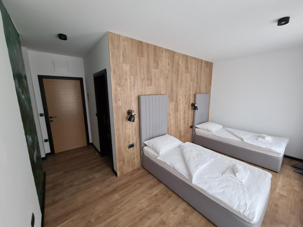 Motel Btg Томиславград Екстериор снимка