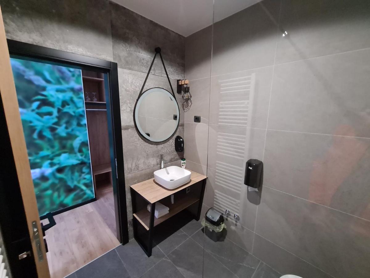 Motel Btg Томиславград Екстериор снимка