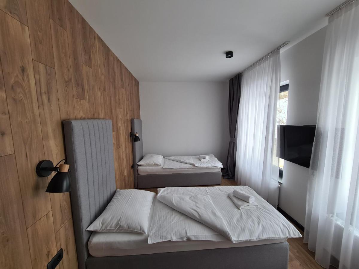 Motel Btg Томиславград Екстериор снимка