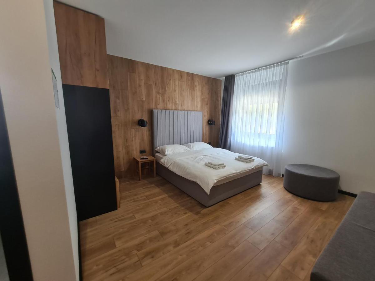 Motel Btg Томиславград Екстериор снимка