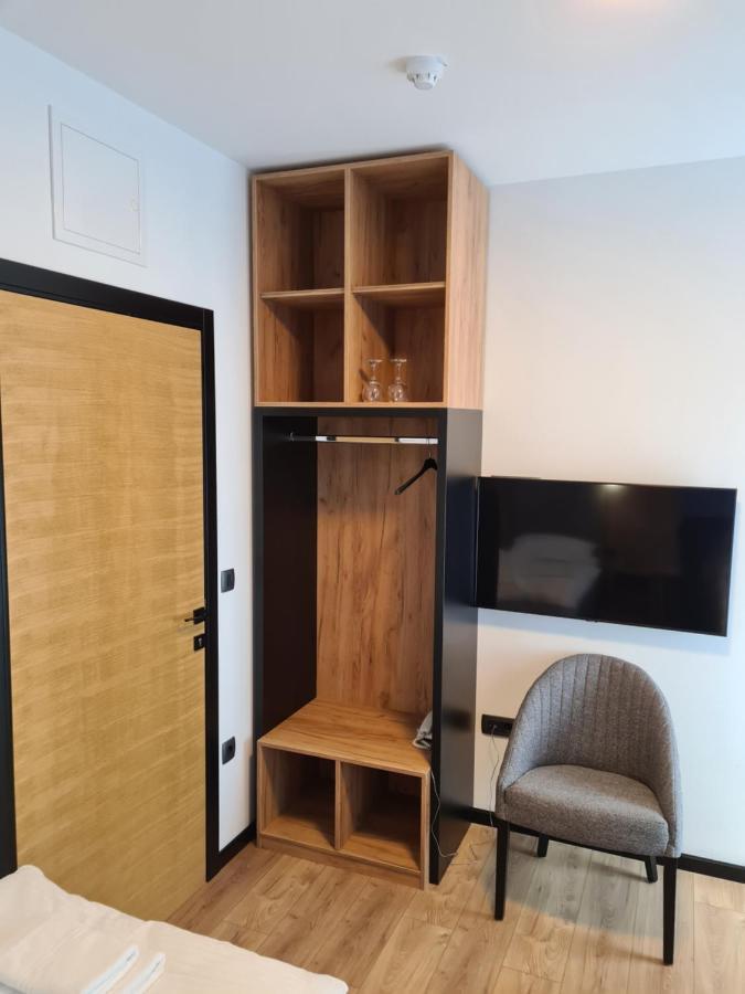Motel Btg Томиславград Екстериор снимка